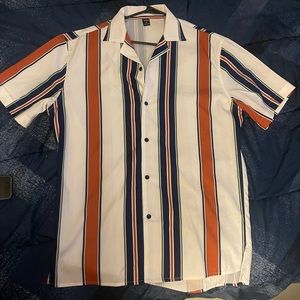 Mens button up shirt